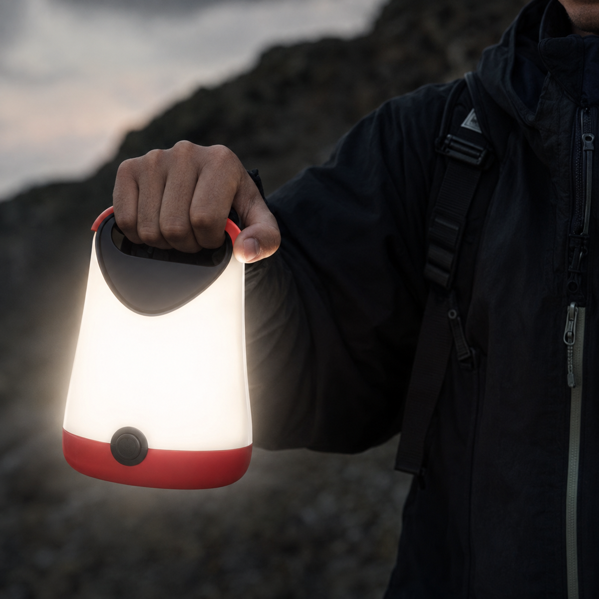 CAMP LIGHTING