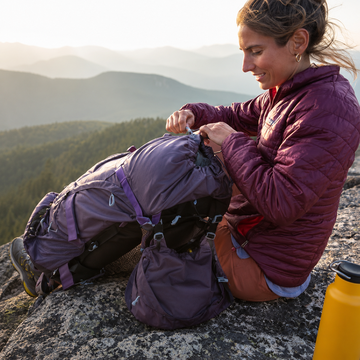 TRAIL ESSENTIALS