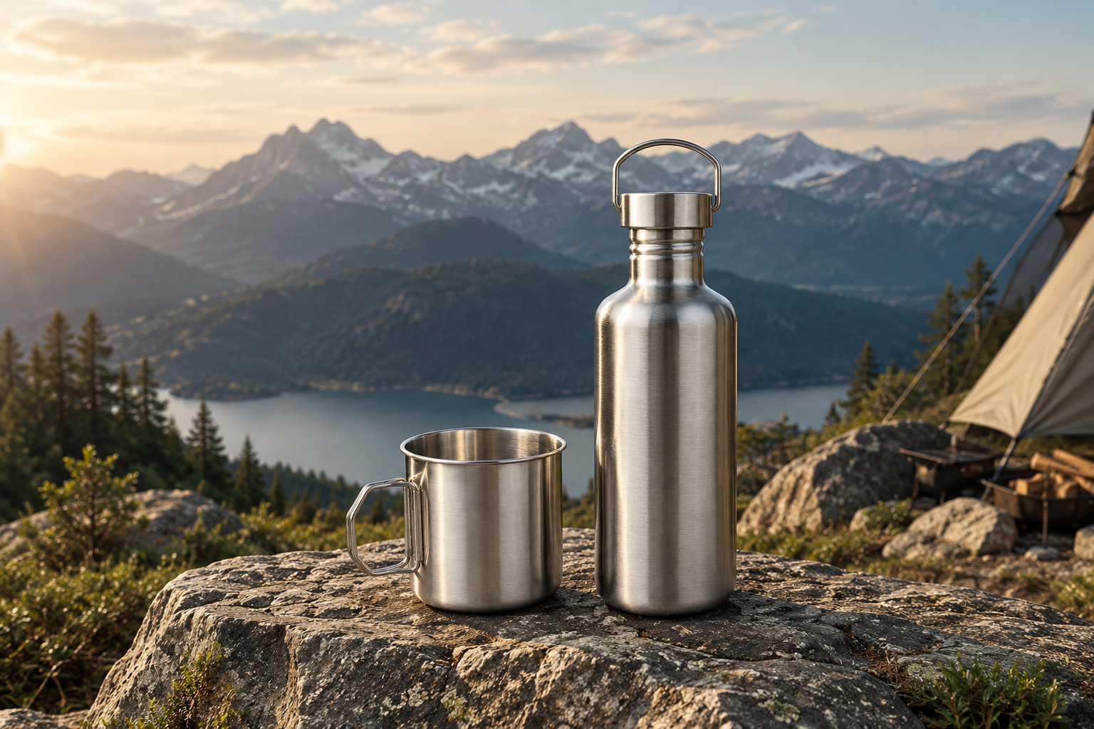 Hydration, Carried Well.