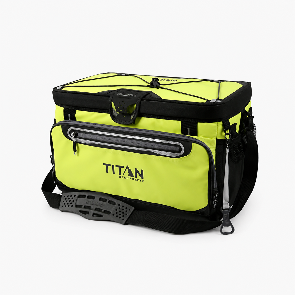 Zipperless Hardbody Insulated Camping Cooler