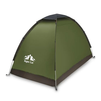 Lightweight Waterproof Backpacking Tent for 1–2 People