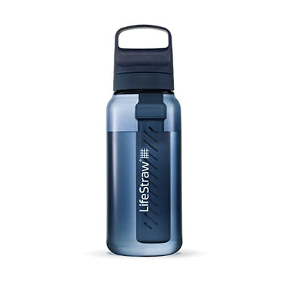 Water Filter Bottle for Travel & Everyday Use