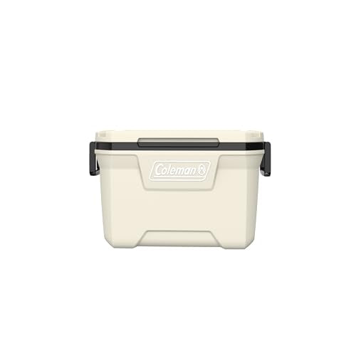 Insulated Leak-Resistant Portable Hard Cooler