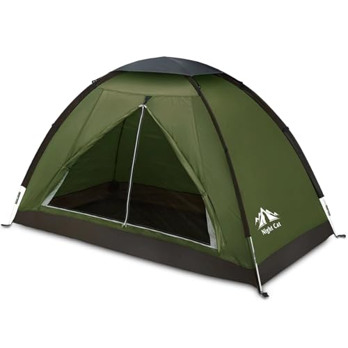 Lightweight Waterproof Backpacking Tent for 1–2 People