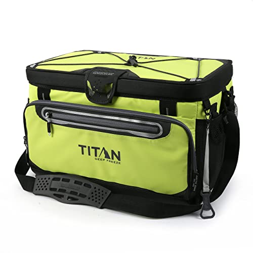 Zipperless Hardbody Insulated Camping Cooler