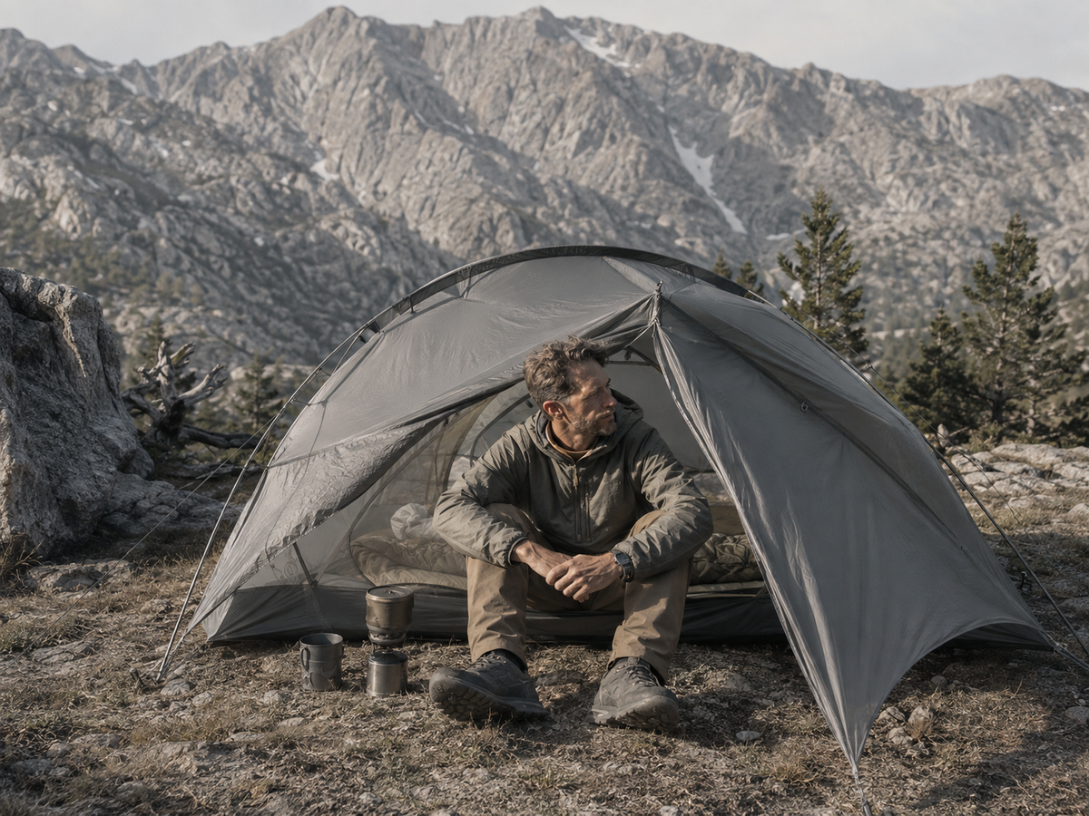 Tents & Shelters