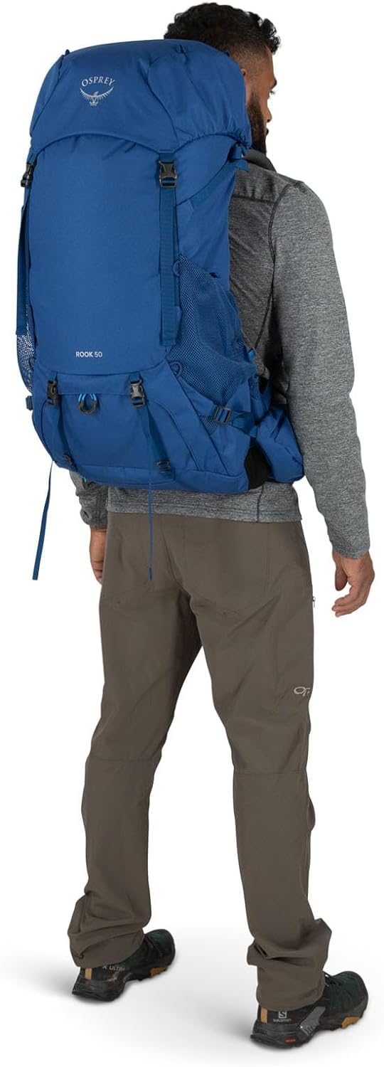 Men's Lightweight Backpacking Pack