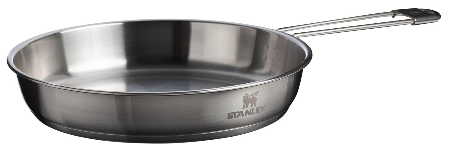 26-Piece Complete Camping Kitchen Cookware Set