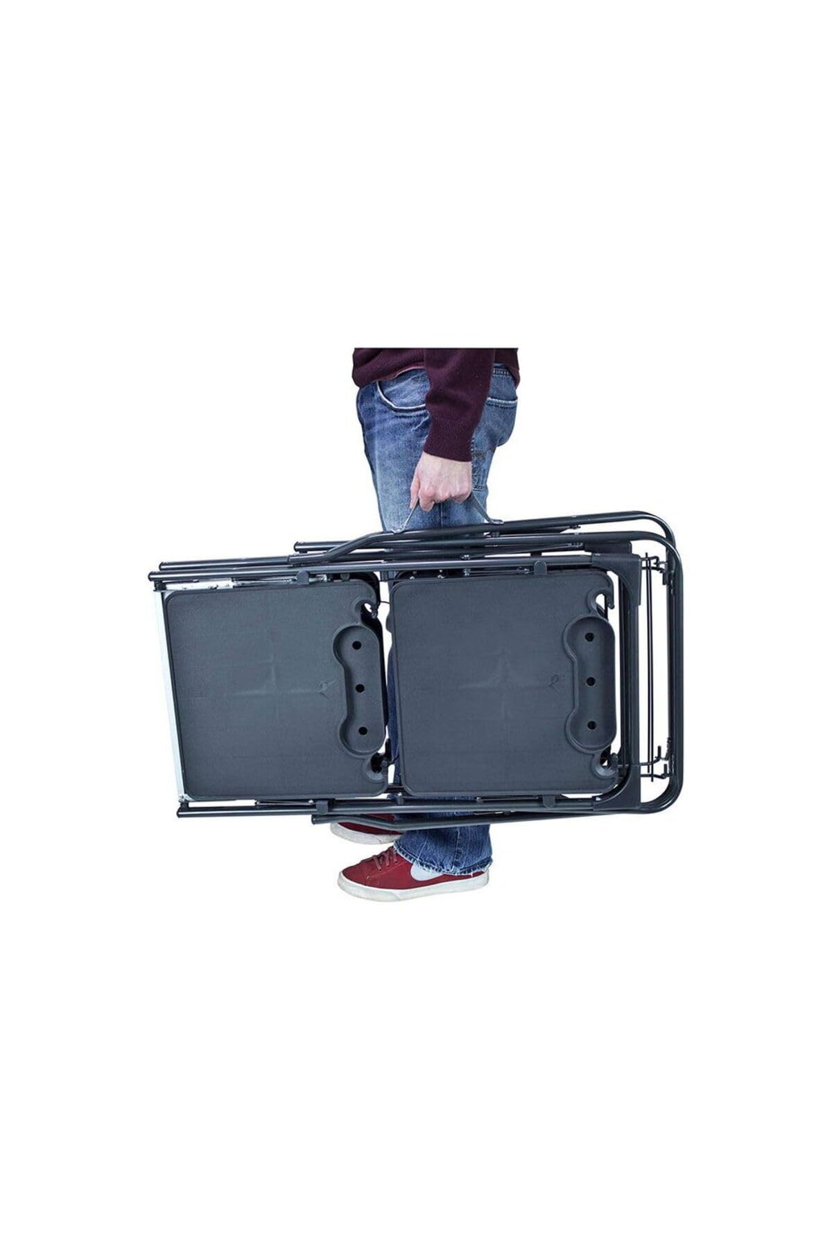 Portable Folding Outdoor Camping Kitchen Table