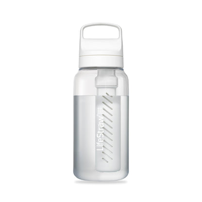 Water Filter Bottle for Travel & Everyday Use
