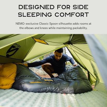 NEMO Equipment Disco Down Sleeping Bag