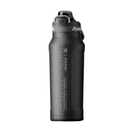 Pure Titanium Insulated Water Bottle 32oz / 1000ml