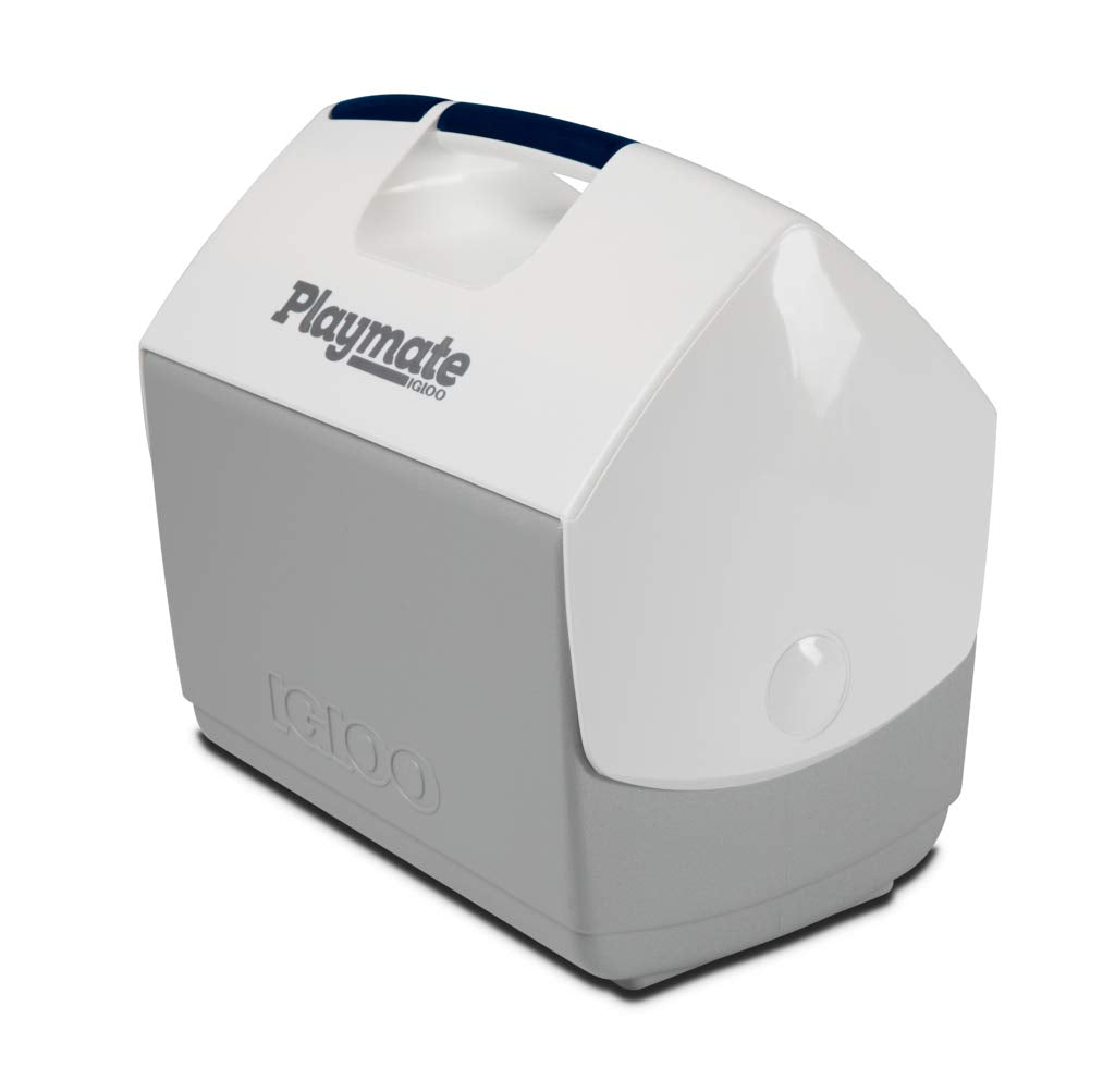 Insulated Hard Shell Cooler Chest for Outdoor Use