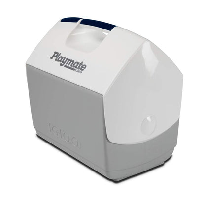 Insulated Hard Shell Cooler Chest for Outdoor Use
