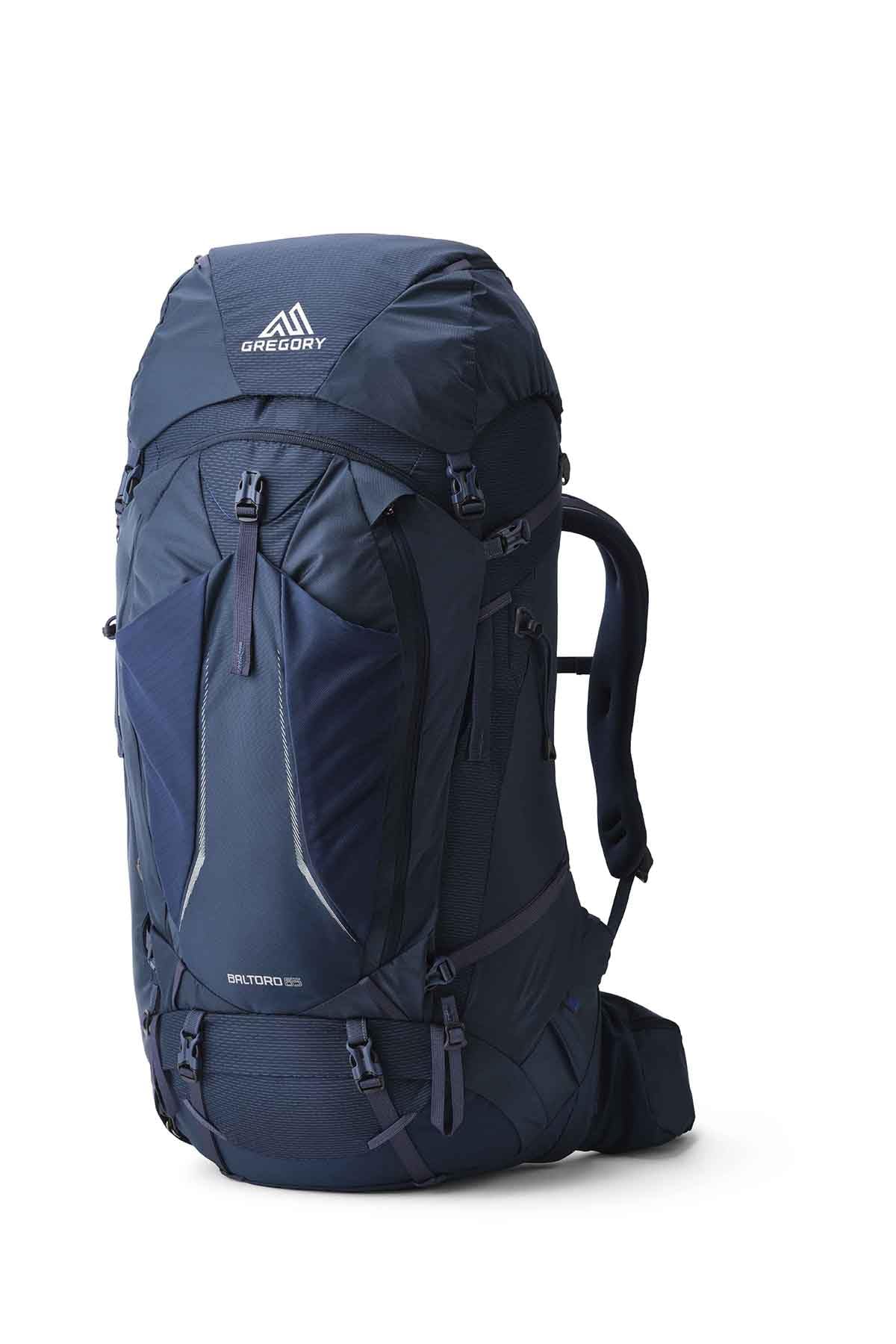 Technical Backpacking Pack for Outdoor Adventures