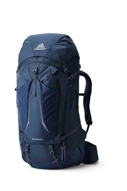 Technical Backpacking Pack for Outdoor Adventures