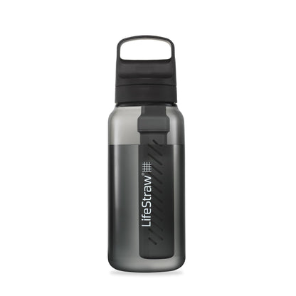 Water Filter Bottle for Travel & Everyday Use