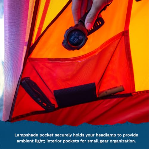 MARMOT Midpines 4P/6P Camping Tents & Footprints