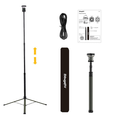 3200 Lumen Telescoping Camping Lantern
