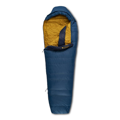 550 Fill Power Down Mummy Sleeping Bag for Backpacking