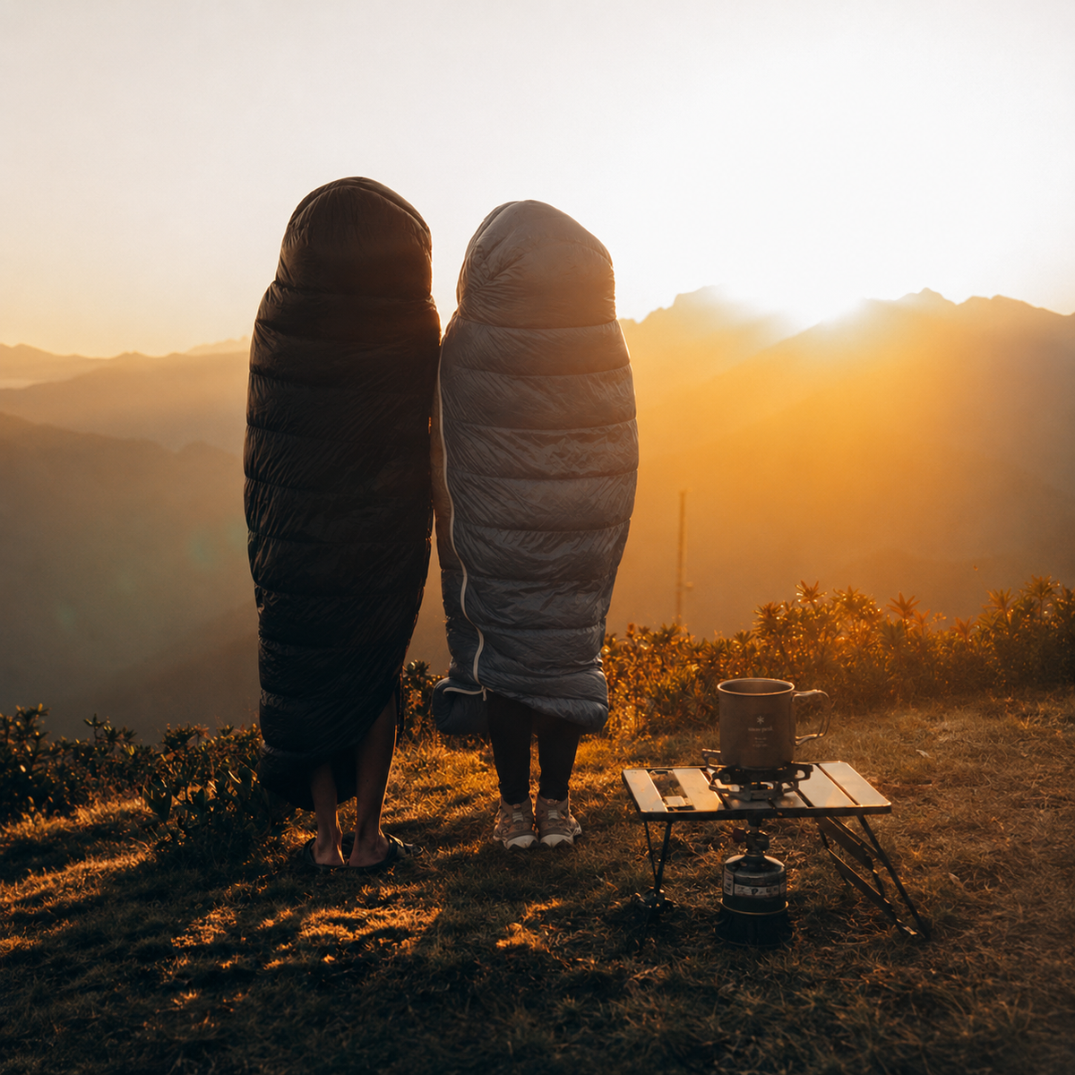 Premium outdoor camping gear