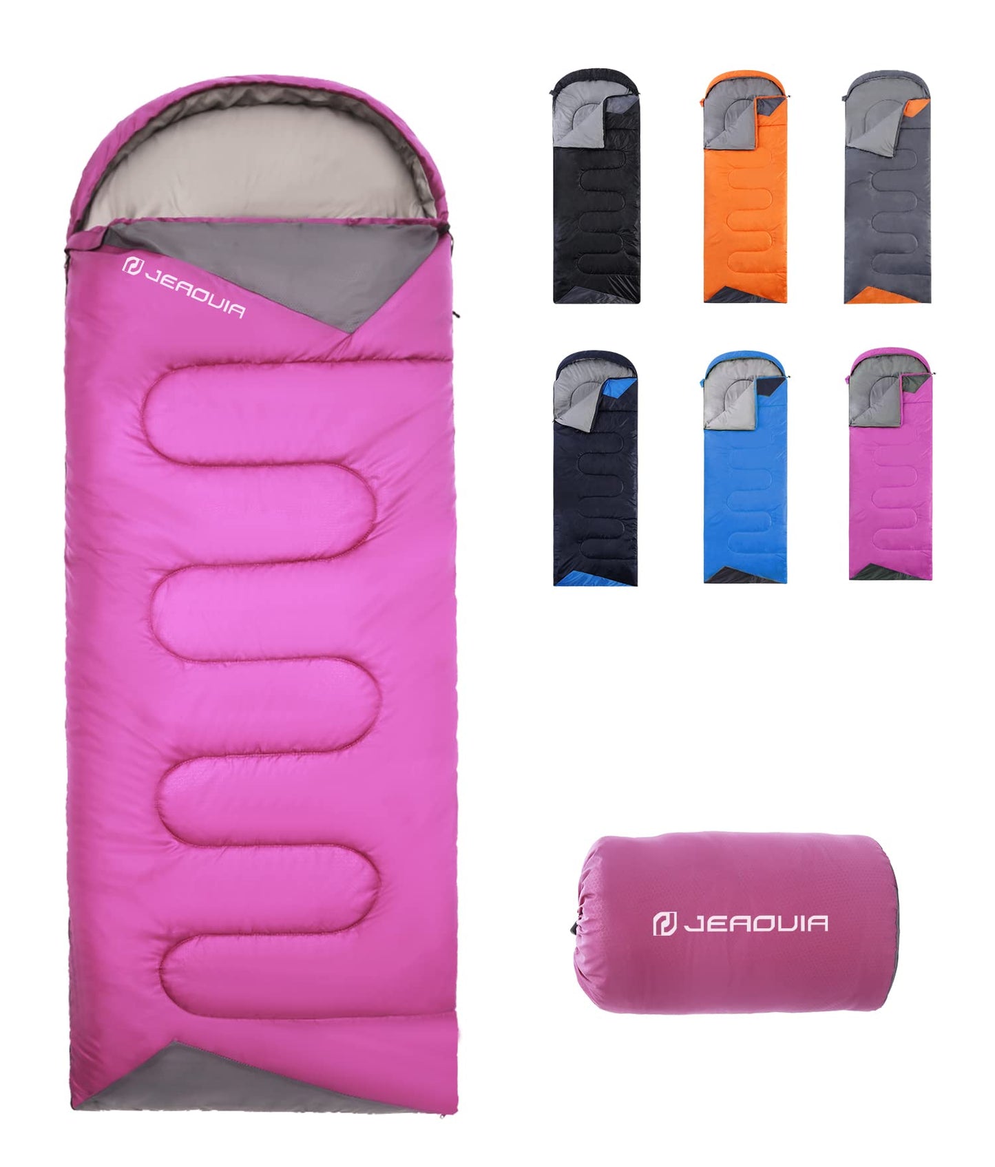 Lightweight Waterproof Sleeping Bag for Cold Weather