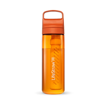 Water Filter Bottle for Travel & Everyday Use