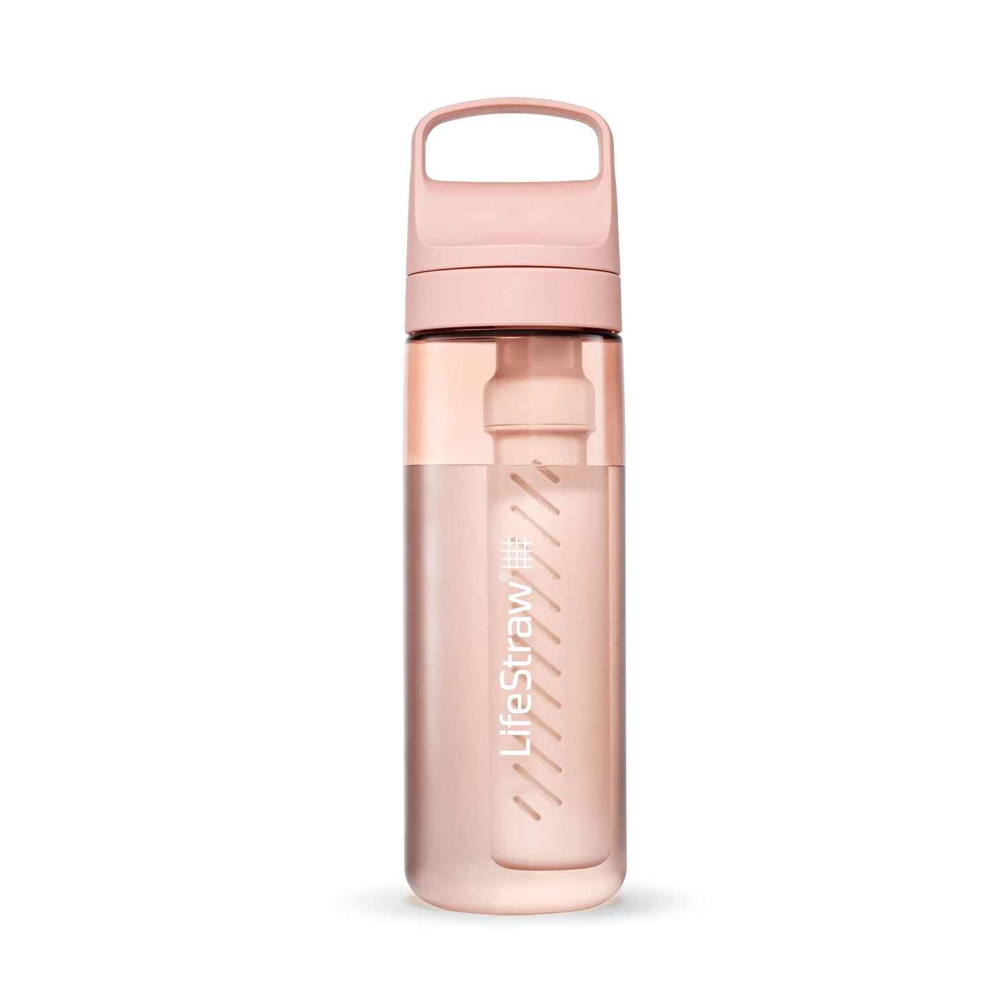 Water Filter Bottle for Travel & Everyday Use