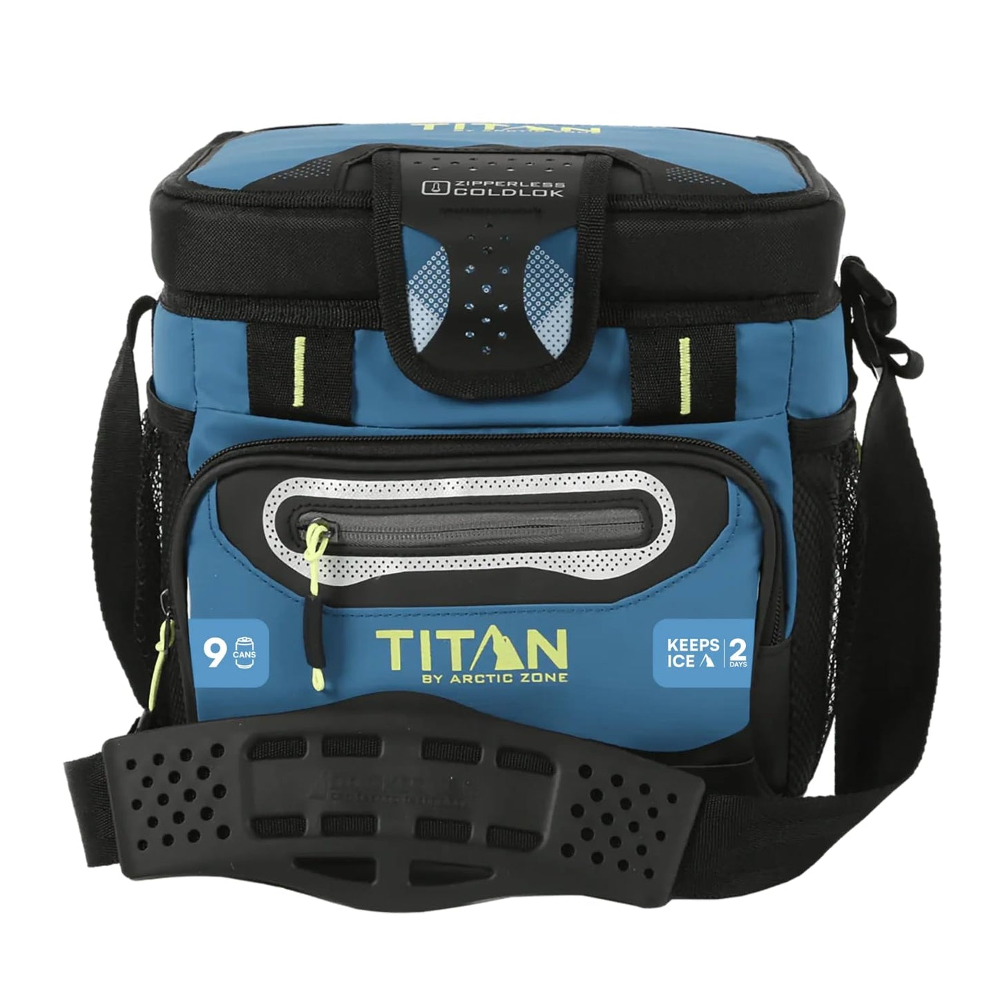 Zipperless Hardbody Insulated Camping Cooler