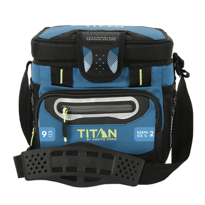 Zipperless Hardbody Insulated Camping Cooler