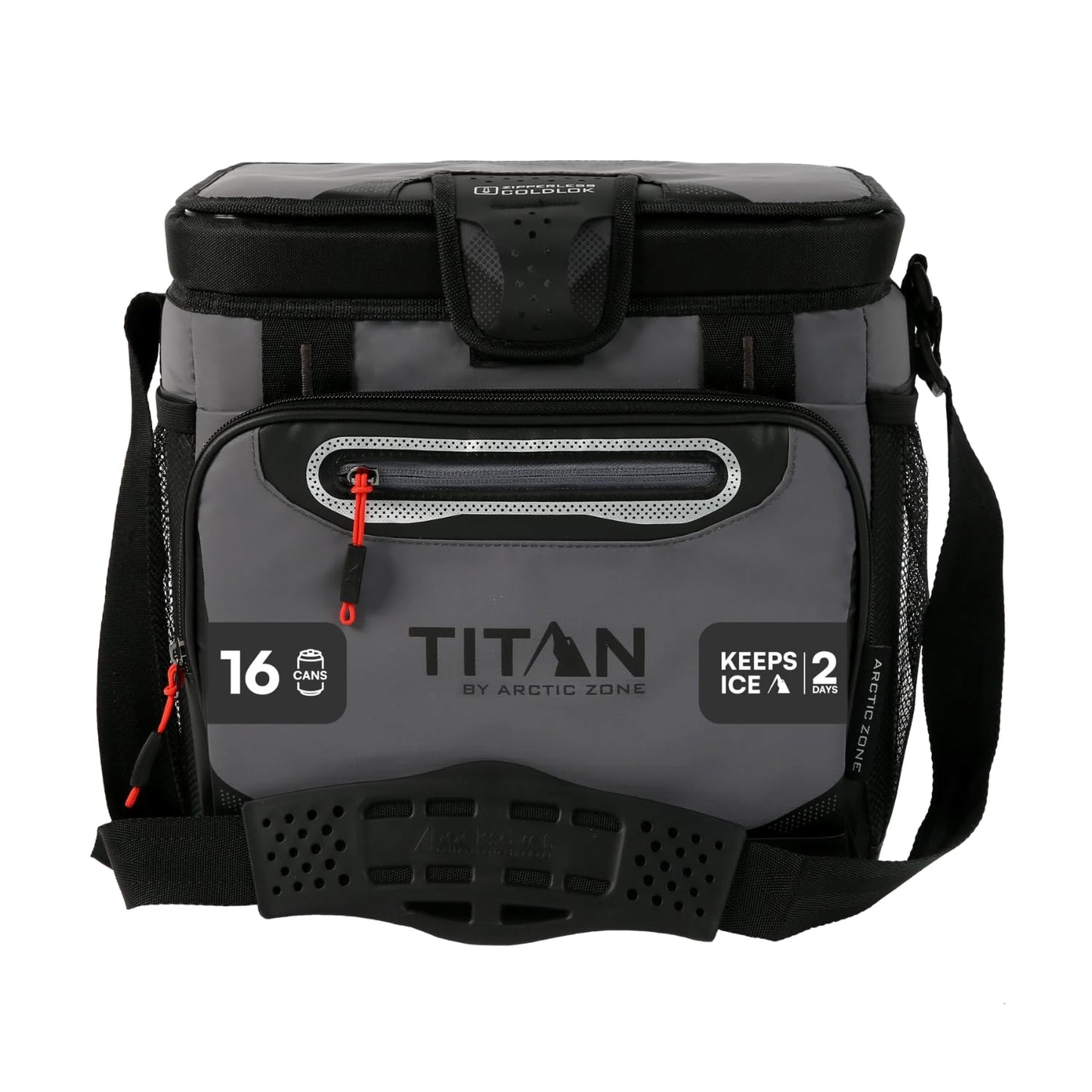 Zipperless Hardbody Insulated Camping Cooler