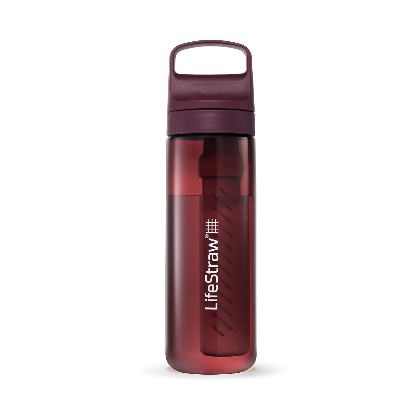 Water Filter Bottle for Travel & Everyday Use