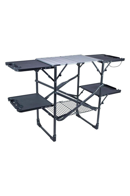Portable Folding Outdoor Camping Kitchen Table