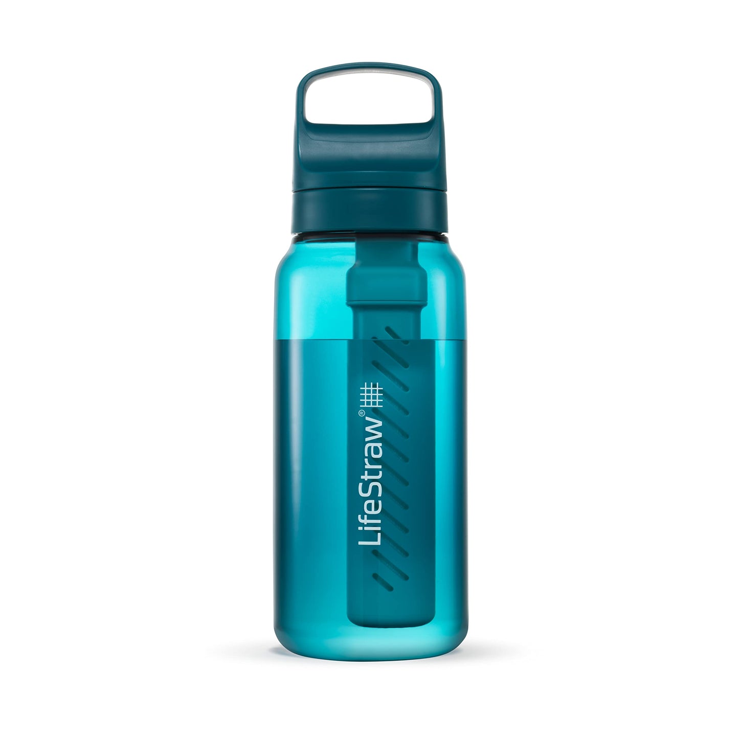 Water Filter Bottle for Travel & Everyday Use