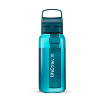 Water Filter Bottle for Travel & Everyday Use