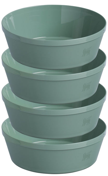 26-Piece Complete Camping Kitchen Cookware Set