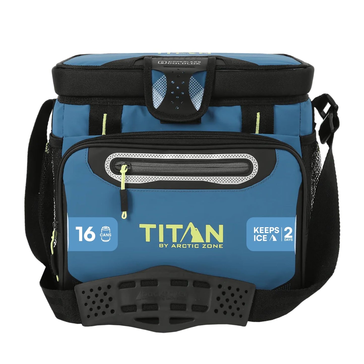 Zipperless Hardbody Insulated Camping Cooler