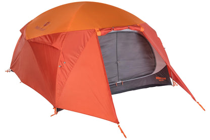 Marmot Halo Family Camping Tent w/Rainfly