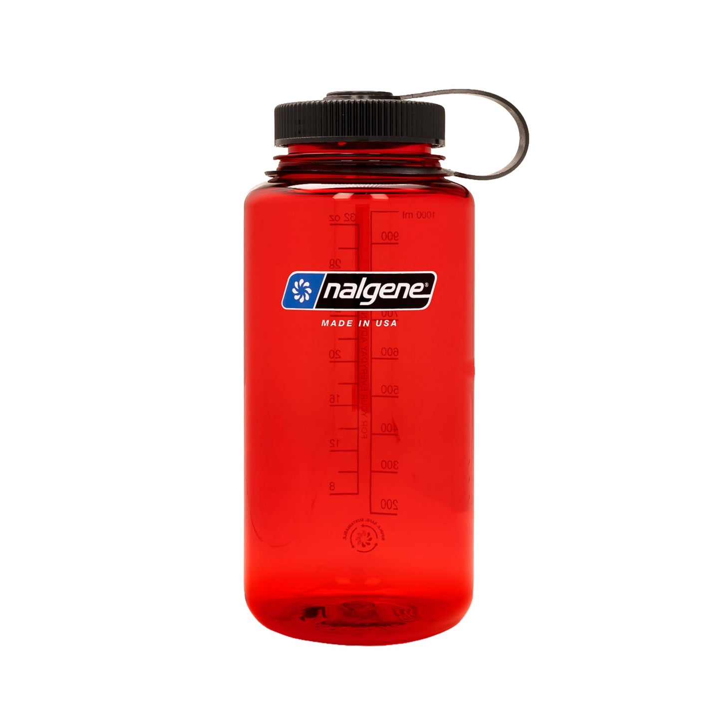 32 oz Wide Mouth Outdoor Water Bottle