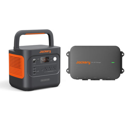 2042Wh Portable Power Station with LiFePO4 Battery