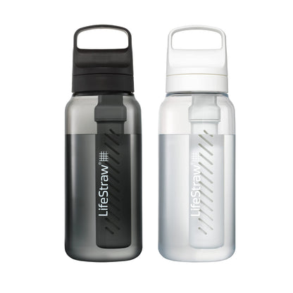 Water Filter Bottle for Travel & Everyday Use