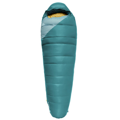 550 Fill Power Down Mummy Sleeping Bag for Backpacking