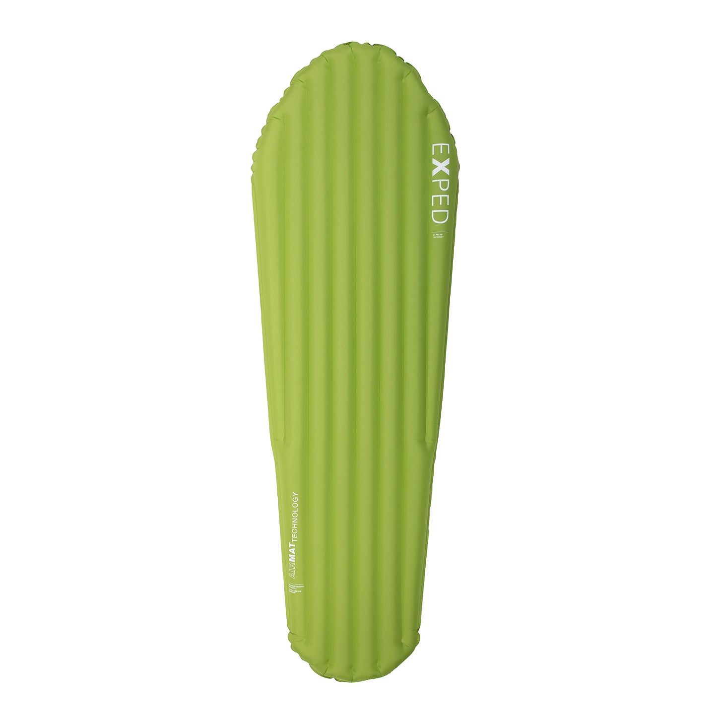 Ultralight Inflatable Sleeping Pad for Camping & Hiking