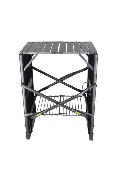 Portable Folding Outdoor Camping Kitchen Table