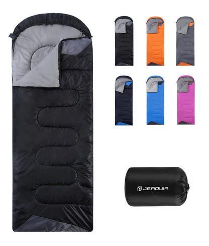 Lightweight Waterproof Sleeping Bag for Cold Weather