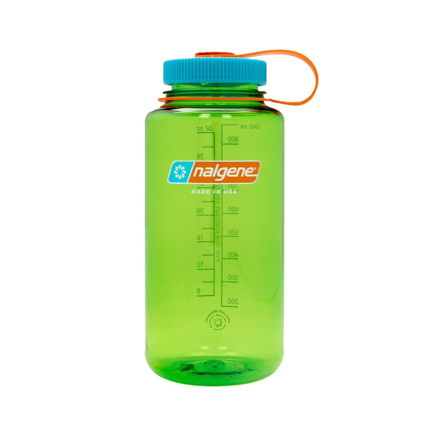 32 oz Wide Mouth Outdoor Water Bottle