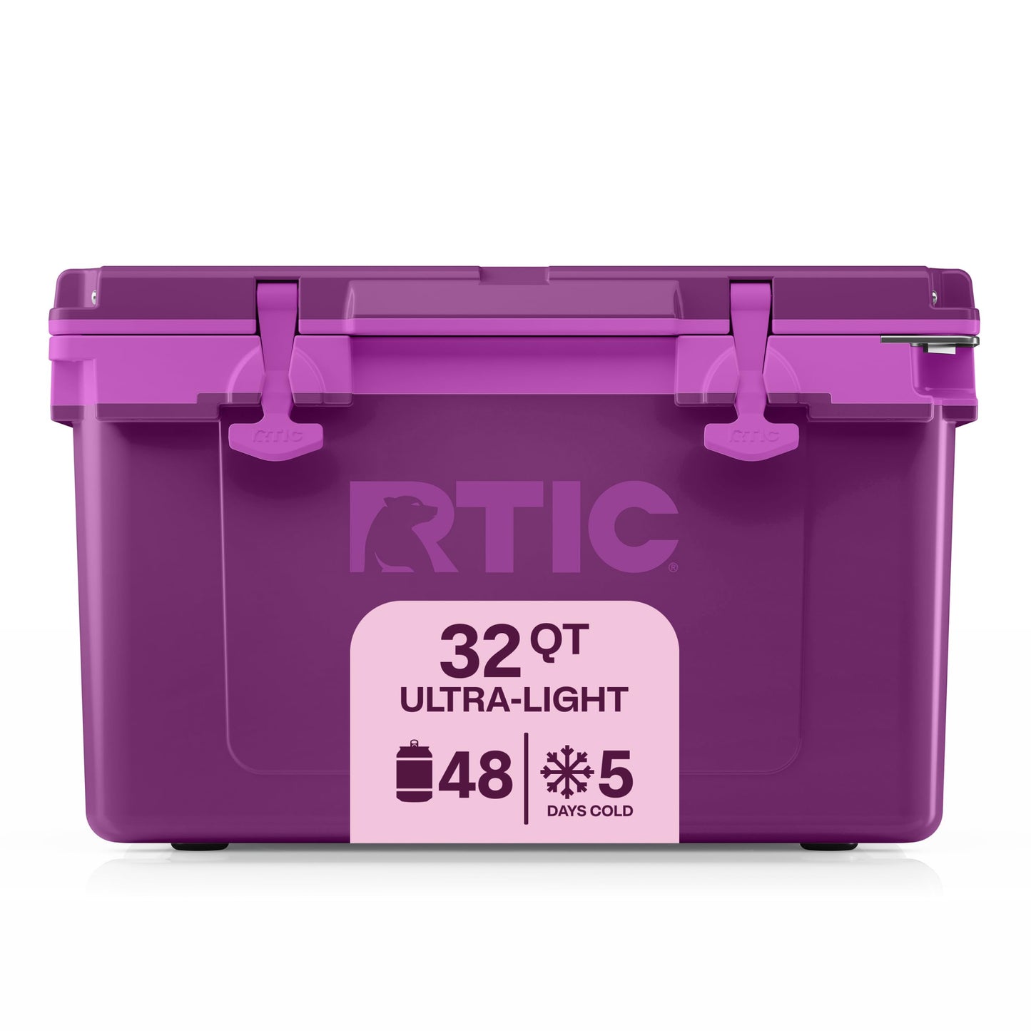 RTIC 32 QT Ultra-Light Hard Cooler