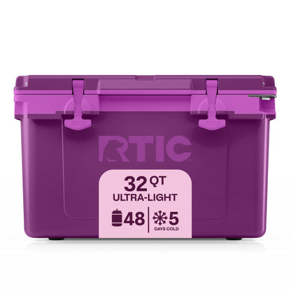 RTIC 32 QT Ultra-Light Hard Cooler