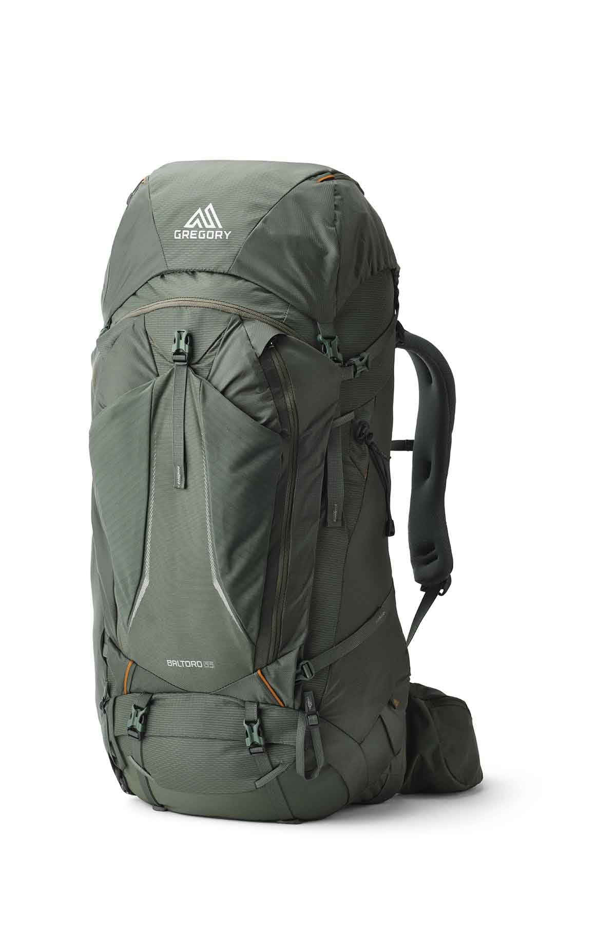 Technical Backpacking Pack for Outdoor Adventures