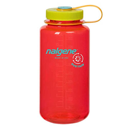 32 oz Wide Mouth Outdoor Water Bottle